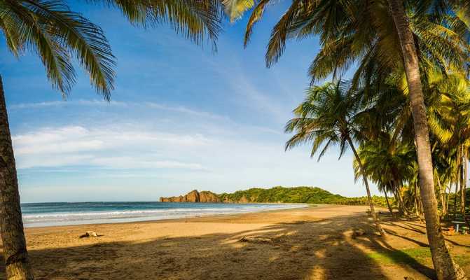 Exploración de la Naturaleza y la Playa por 8 Días en Costa Rica, Costa Rica